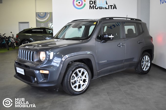 JEEP Renegade 1.6 Mjt 130 CV Limited